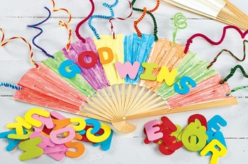 Abanico de mano plegable con logotipo personalizado de 13 pulgadas, abanico de mano grande de bambú plegable, abanico de claqueo en blanco para sublimación para bodas y bailes 12