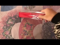 Abanico de mano plegable con logotipo personalizado de 13 pulgadas, abanico de mano grande plegable de bambú, sublimación en blanco