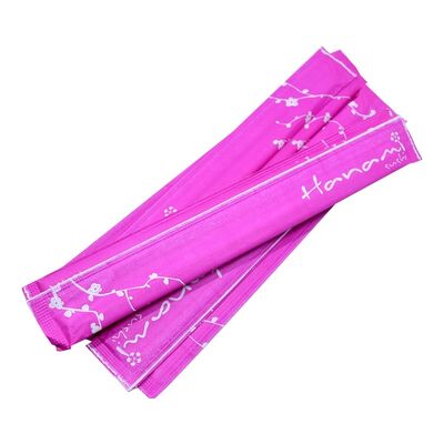 Eco-Friendly Custom Logo Disposable Bamboo Chopsticks OPP Packed for Restaurant and Takeaway