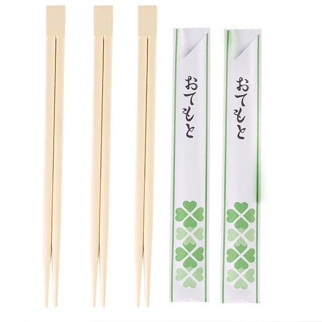 21cm/24cm Bamboo Chopsticks Disposable