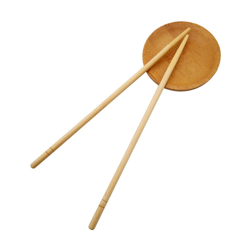 Disposable 20cm Chopsticks with Customer Logo and Sleeves Design