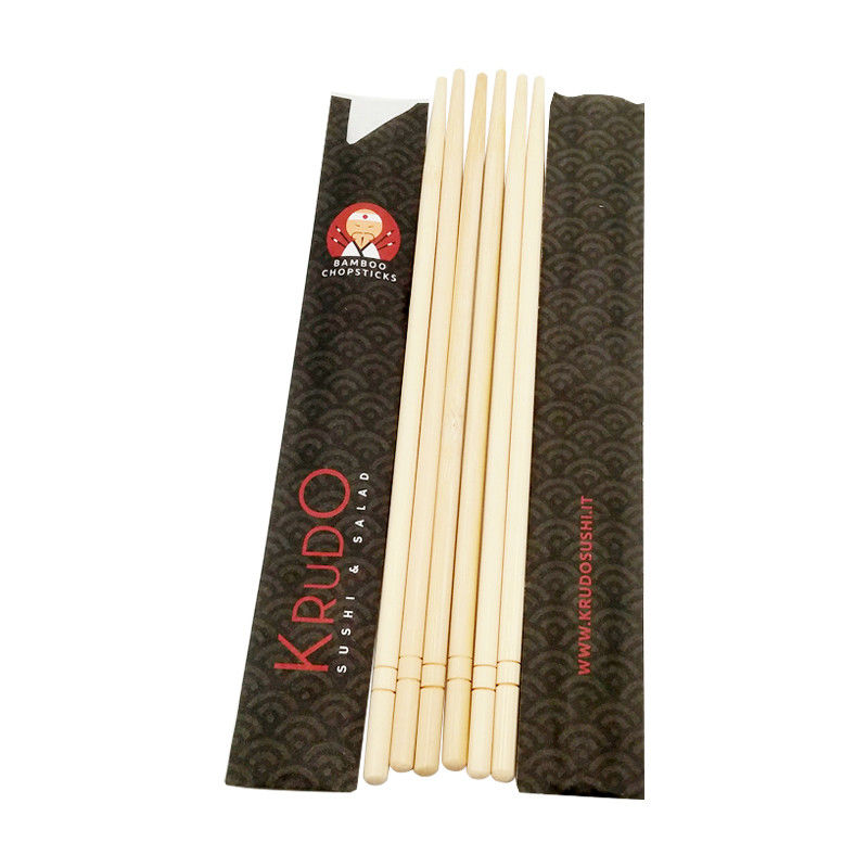 Personalized Chopsticks Disposable Bamboo Sushi Sticks Chopsticks